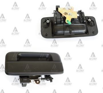 BAGAJ KAPAK AÇMA KOLU B-2500 06=>BT-50