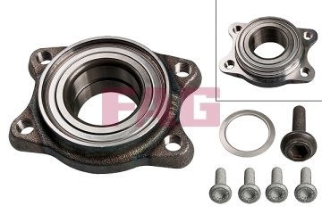 ON TEKER RULMANI ( SEAT: EXEO 08-10 /AUDI: A4 00-09 A6 97-05 A8 96-02 )