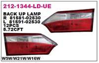 BAGAJ STOP LAMBASI SOL-(TOYOTA: COROLLA 13> )