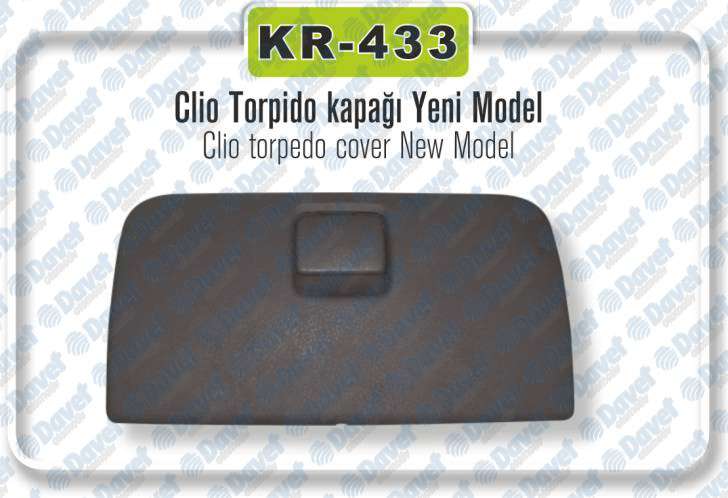TORPIDO KAPAGI CLIO YM