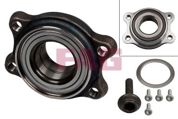 ON / 4 CEKER ARKA PORYA RULMANI-92 (AUDI A6 05-11  A8 04-10)