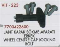 Jant Kapagı Sokme Aparatı Erkek (Renault: Megane Iı  - Clıo Iı  Iıı  - Scenıc Iı )