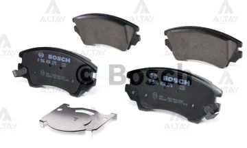 FREN BALATA INSIGNIA 08=> / CASCADA 13=> 1.4-1.4T-1.6SIDI-2.0CDTI ÖN