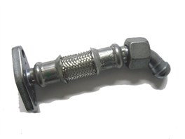 TURBO YAĞLAMA BORUSU ALT CADDY TRANSPORTER T5 PASSAT 1.9 2.0 TDI (AXB BLS BJB BKD BKC BKP BXE )