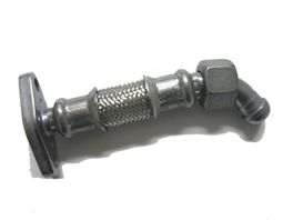 TURBO YAĞLAMA BORUSU ALT CADDY TRANSPORTER T5 PASSAT 1.9 2.0 TDI (AXB BLS BJB BKD BKC BKP BXE )