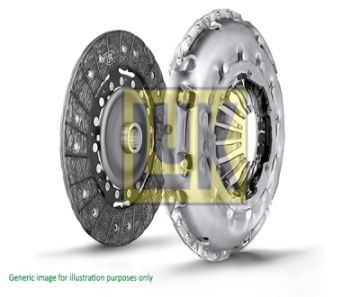 DEBRİYAJ SETİ (BASKI+DİSK) ALFA ROMEO GIULIETTA-MITO 1.4 T 10=> BRAVO 08=> PUNTO 12=> 1.4 16V
