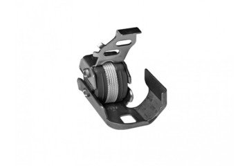 EKSOZ TAKOZU ORTA MGN III-FLUENCE 08=> (TÜM MOTOR TİPLERİ) (ORJİNAL)