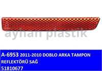TAMPON REFLEKTORU SAG (FIAT: DOBLO 2010-)