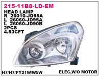 ON FAR SAG-(NISSAN: QASHQAI 07>09 )