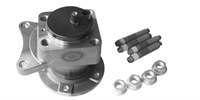 PORYALI RULMAN ARKA SAĞ-SOL (FIAT : SCUDO 1.6 MJT 5 BIJON ABSLI MAGNETIC ABS HALKALI)  07-