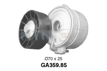 ALTERNATOR GERGI RULMANI KUTUKLU (PEUGEOT: 206 306 307 406 PARTNER )