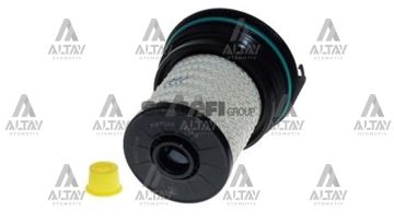 YAKIT FİLTRESİ ( MAZOT) MEGAN IV / TALISMAN / ESPACE V 15=> 1.5DCI-1.6 DCI