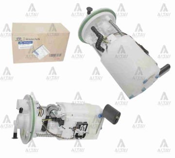 DEPO ŞAMANDIRASI KOMPLE I-20 09-14 BENZİNLİ