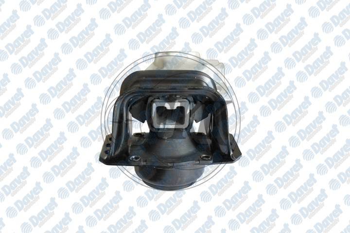 MOTOR TAKOZU (YAGLI) SAG UST P307 C4 TU5JP4 (1,6 16V) MA SANZIMAN