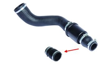 TURBO HORTUMU KÜÇÜK FORD TRANSİT V347 2.2 TDCI 155 HP V363 2.2 TDCI 06=> PLASTİK PARÇA HARİÇ