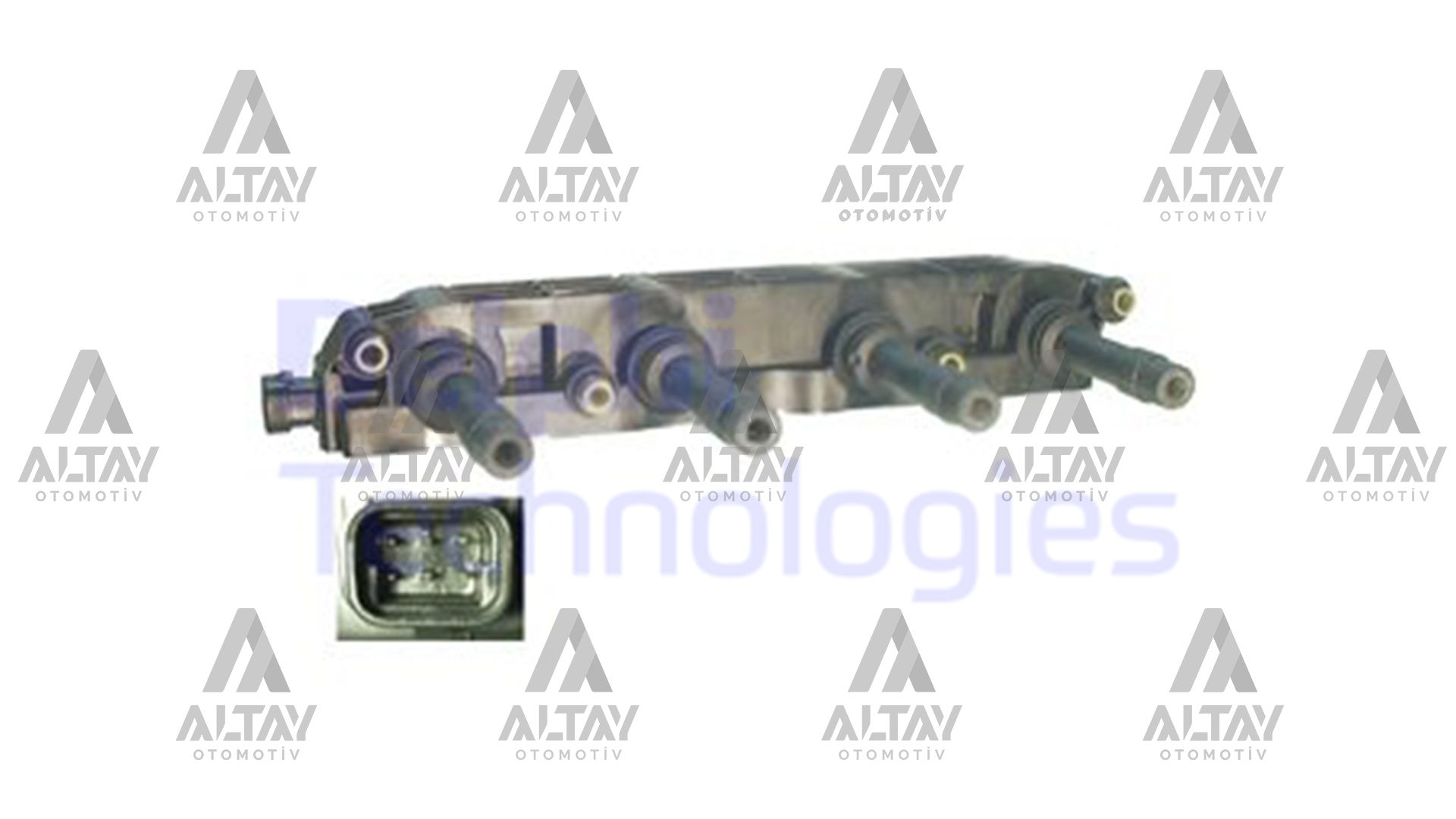 ATEŞLEME BOBİNİ ASTRA G 98-05 1.4 16V-1.6 16V / ASTRA F 91-98 1.6 / Z16XE-Z16XEP-X16XEL-C16SEL