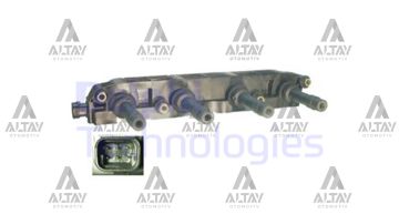 ATEŞLEME BOBİNİ ASTRA G 98-05 1.4 16V-1.6 16V / ASTRA F 91-98 1.6 / Z16XE-Z16XEP-X16XEL-C16SEL