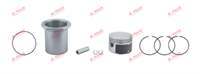 KOMPRESOR SILINDIR GOMLEK SET MERCEDES AXOR 1840 VOITH TIPI  92.00MM OM457