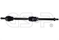 AKS KOMPLE SAG RENAULT MEGANE III-FLUENCE-SCENIC III 1.5 DCI 110 HP OTM 6 VIT. 09=>