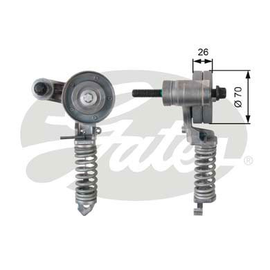 ALTERNATOR GERGI RULMANI (KUTUKLU) CRUZE - AVEO T300 - ASTRA H - MERIVA A - CORSA C - Z14XEP INSIGNIA A A14NET - CORSA B X10XE - X12XE ASTRA J - MOKKA A14XER - A14NET - CORSA D A14XER