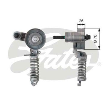 ALTERNATOR GERGI RULMANI (KUTUKLU) CRUZE - AVEO T300 - ASTRA H - MERIVA A - CORSA C - Z14XEP INSIGNIA A A14NET - CORSA B X10XE - X12XE ASTRA J - MOKKA A14XER - A14NET - CORSA D A14XER