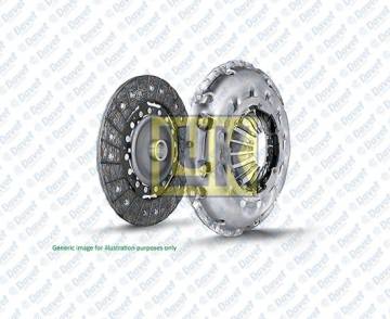 DEBRIYAJ SETI RULMANSIZ TRANSIT CUSTOM 12 /> V362 14 /> V348 11>14 2,2TDCI 155PS