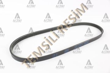KANALLI KAYIŞ FIAT / BRAVO 1.2 16V 10.00-10.01 VOLKSWAGEN / PASSAT 1.9TDI AUDI A4 A6 1.9TDI