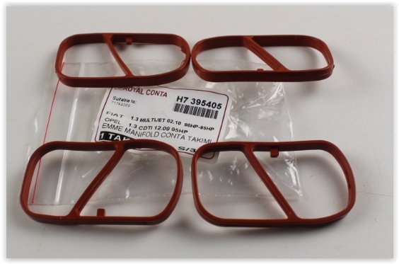 EMME MANİFOLD CONTASI DOBLO-PUNTO-500 1.3MTJ 10>(199.A3/A9/B1/B4-223.A9 (SİLİKON)