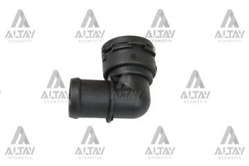 SU FLANŞI GOLF6 / CADDY / JETTA / PASSAT / A3 10=> CAYC-CAYD-CUUD-CBAA-CBAB 1.6 TDİ-2.0 TDİ