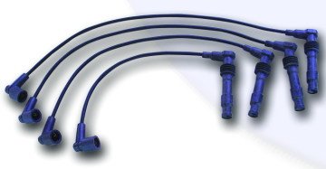 BUJI KABLO TAKIMI ASTRA F 92>98 CORSA B 93>02 TIGRA A 93>02 VECTRA B 96>02×14XE - X16XEL - C16XE