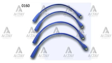 BUJİ KABLOSU TAKIM R9   85-00 BROADWAY / R11 83-95 1.4-1.6