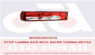 STOP LAMBASI SAG DUYLU DOGAN SLX YM (MODIFIYE TIP) BEYAZ