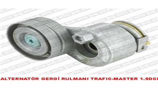 ALTERNATÖR GERGİ RULMANI MASTER II-TRAFIC II-LGN II-VIVARO-MOVANO1.9DCI-2.016V(01-) (KLİMASIZ)x(O)