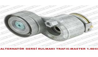 ALTERNATÖR GERGİ RULMANI MASTER II-TRAFIC II-LGN II-VIVARO-MOVANO1.9DCI-2.016V(01-) (KLİMASIZ)x(O)