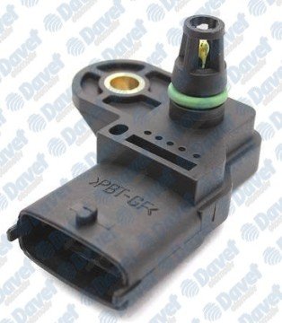 TURBO BASINC SENSORU MEGANE II - LAGUNA II - SCENIC 1,9 DCI