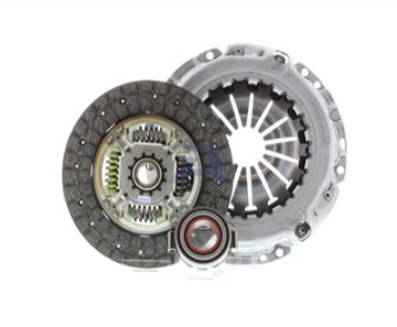 DEBRİYAJ SETİ  COROLLA AMT5 : AURIS 07-08 : YARIS 06-08 1.4 D4D