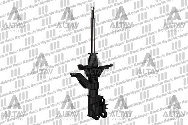 AMORTİSÖR CIVIC 01-03 VTEC-2 İNCE MİL GAZLI ÖN SAĞ