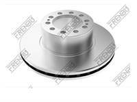 ON ARKA FREN DISKI MERCEDES AXOR 0560 TORISMO YM 430mm (YENI KOD)        YENI MODEL