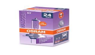 AMPUL H7 24V 70W  STANDART