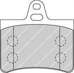 FREN BALATASI ARKA WVA 23305 (CITROEN: C5 2.0I 16V 2.2HDI 3.0)