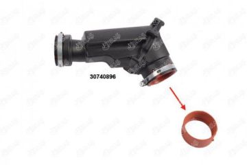 TURBO BORUSU CONTASI VOLVO S60 (2001-2010) V70 (2001-2009) XC70 (2002-2009) XC90 (2002-2014)