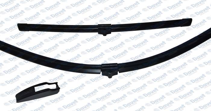 SILECEK SUPURGESI 600 / 380mm (MUZ TIP) CIVIC EURO 01 05
