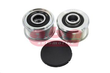 ALTERNATÖR KASNAĞI (RULMANLI) P206-207-307-308-406-407-PARTNER-C2-C3-C4-C5-C8-XSARA 1.4-1.6-2.0HDI