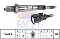 OKSIJEN SENSORU FIESTA VI (CB1, CCN): 1.0 ECOBOOST 13>  PEUGEOT 307 C4 308 301 C-ELYSEE 1.6 16V 406