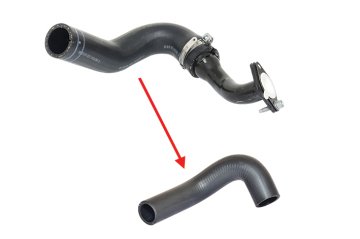 TURBO HORTUMU METAL BORU HARIC LINEA 1,3 MULTIJET 85 / 90 HP