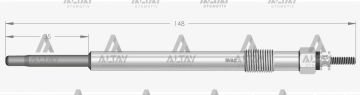 KIZDIRMA BUJİSİ (ISITMA) TRANSIT 2.2 - 2.4 TDCI V184 / MONDEO 1.8 - 2.0 TDCI / CITROEN JUMPER 2.2 HDI 11.5V.