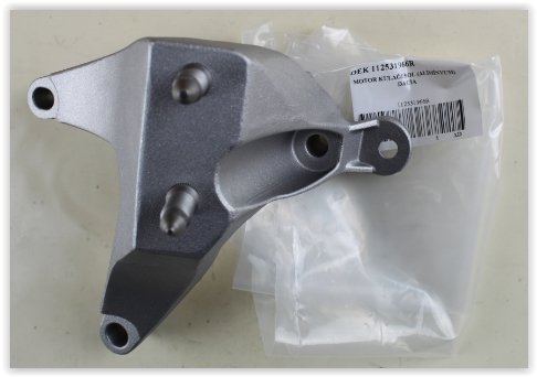 MOTOR KULAĞI SOL (ALÜMİNYUM) DACIA LODGY-DOKKER-LOGAN II-SANDERO II(90-99002)
