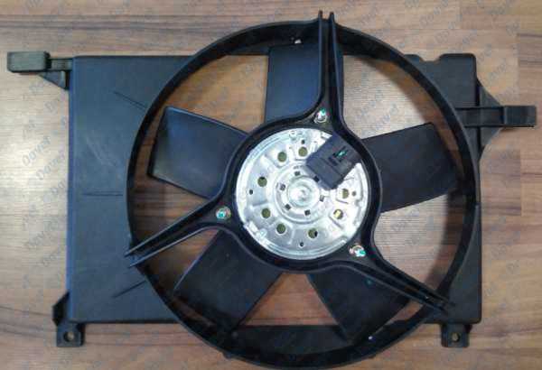 Fan Motoru Combo B - Corsa B Tıgra 93- >