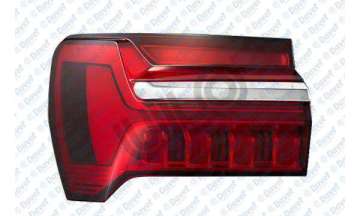 Stop Lambası Sol Dıs Led Audı A6 19>( E Mark )