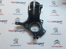 AKS TAŞIYICISI SAĞ PEUGEOT 301 1.2 VTI 1.6 HDI 72MM 2012-